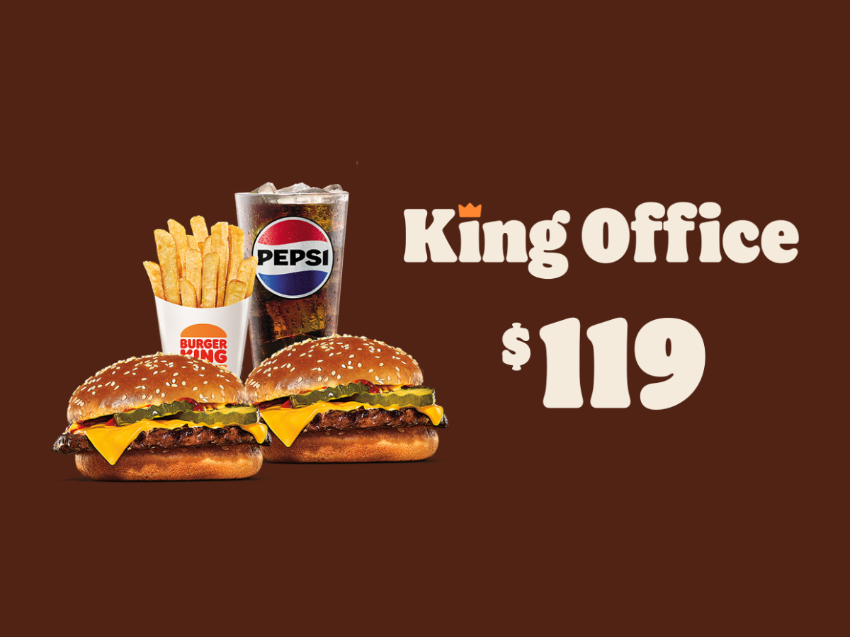 Burger King (Paseo Reforma)