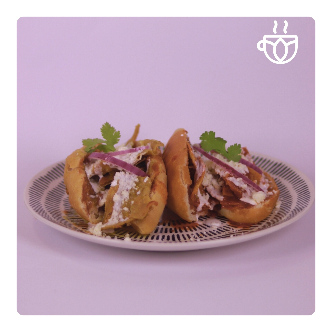 Tortas de Chilaquiles