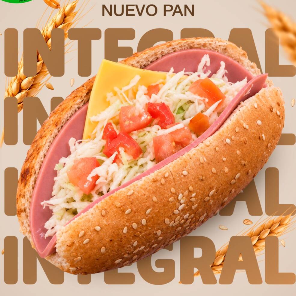 Torta Pan Integral