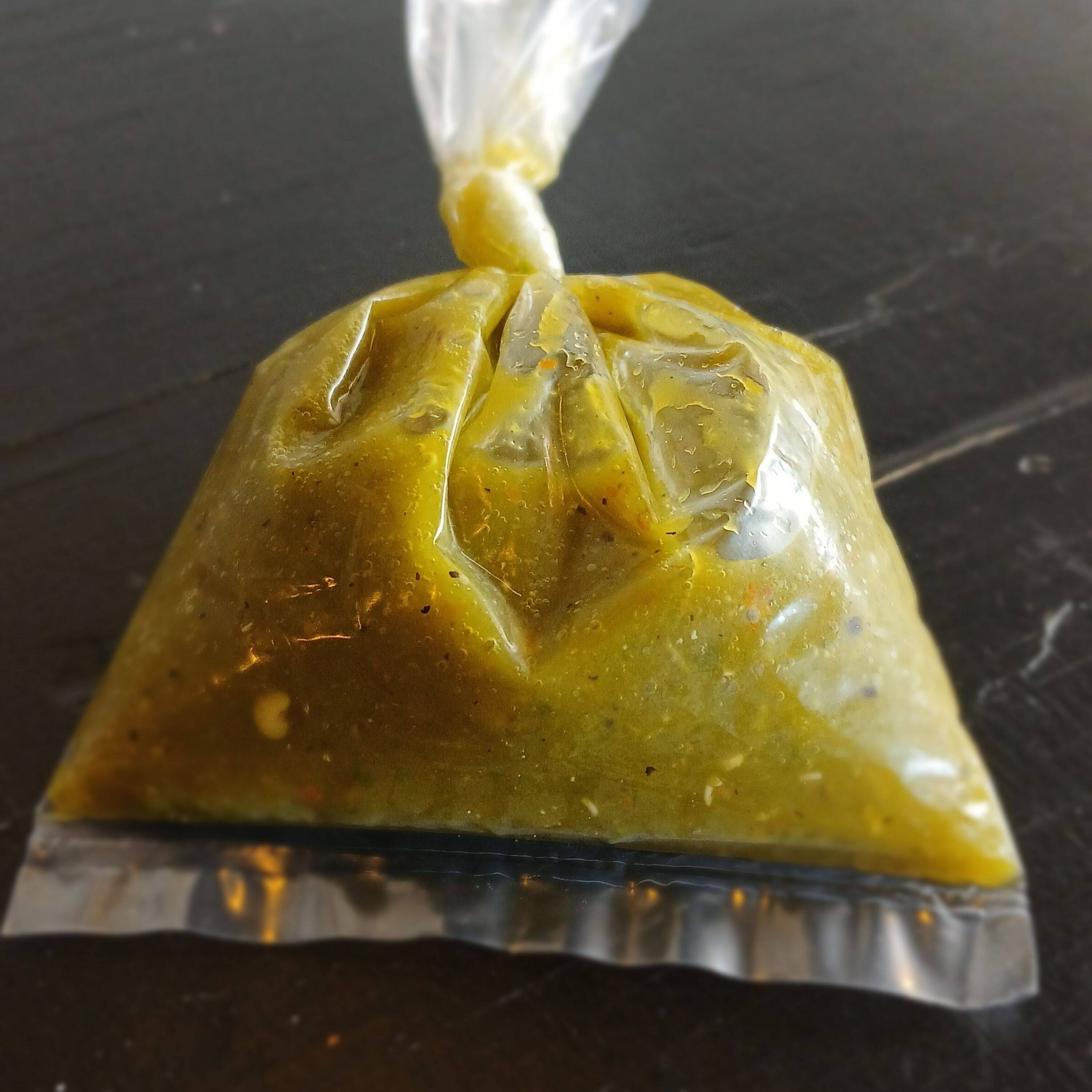 SALSA VERDE DE LA CASA