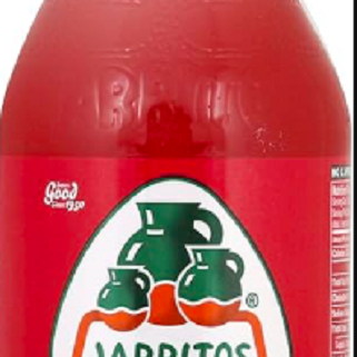 Soda de Ponche de Frutas