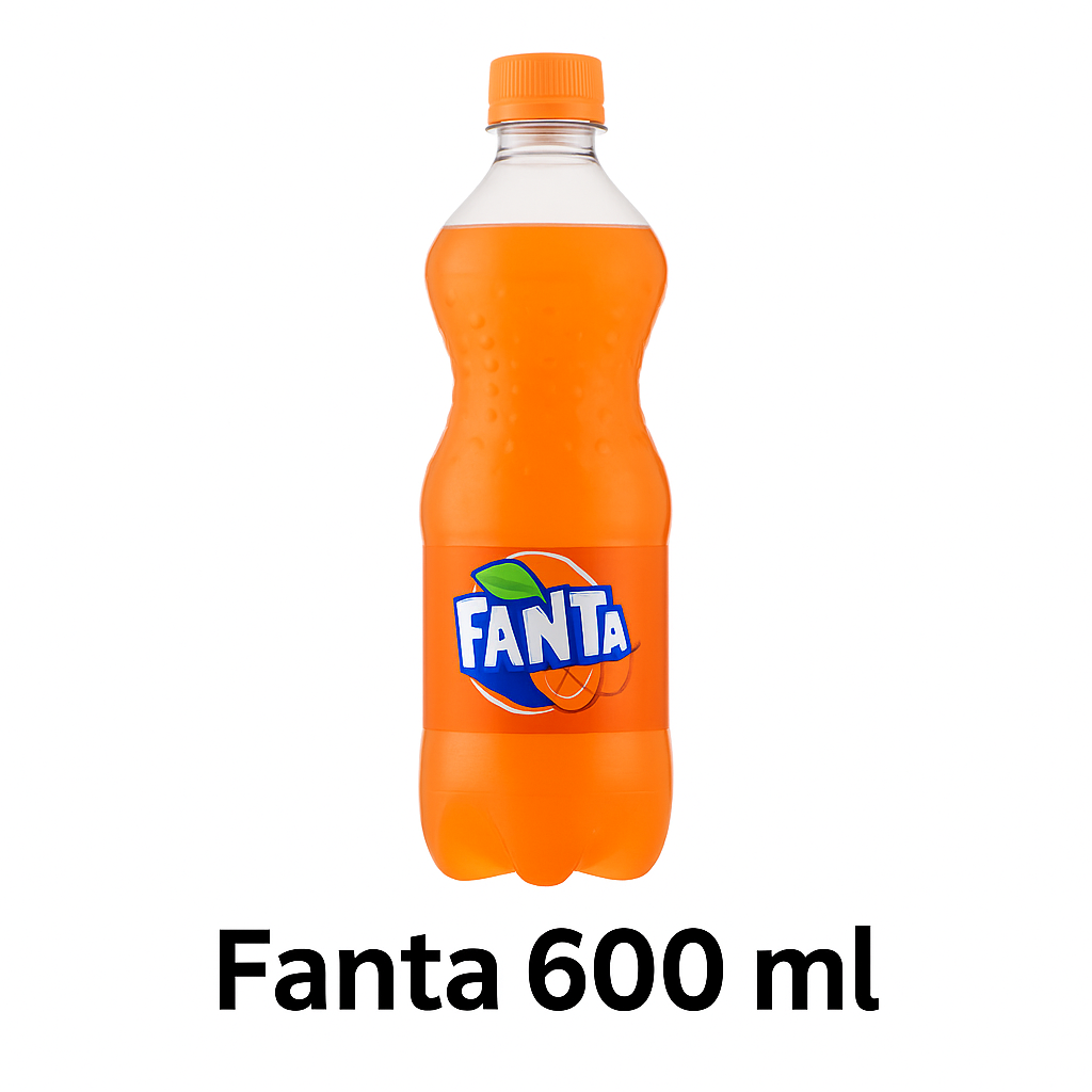 Fanta Original 600 ml