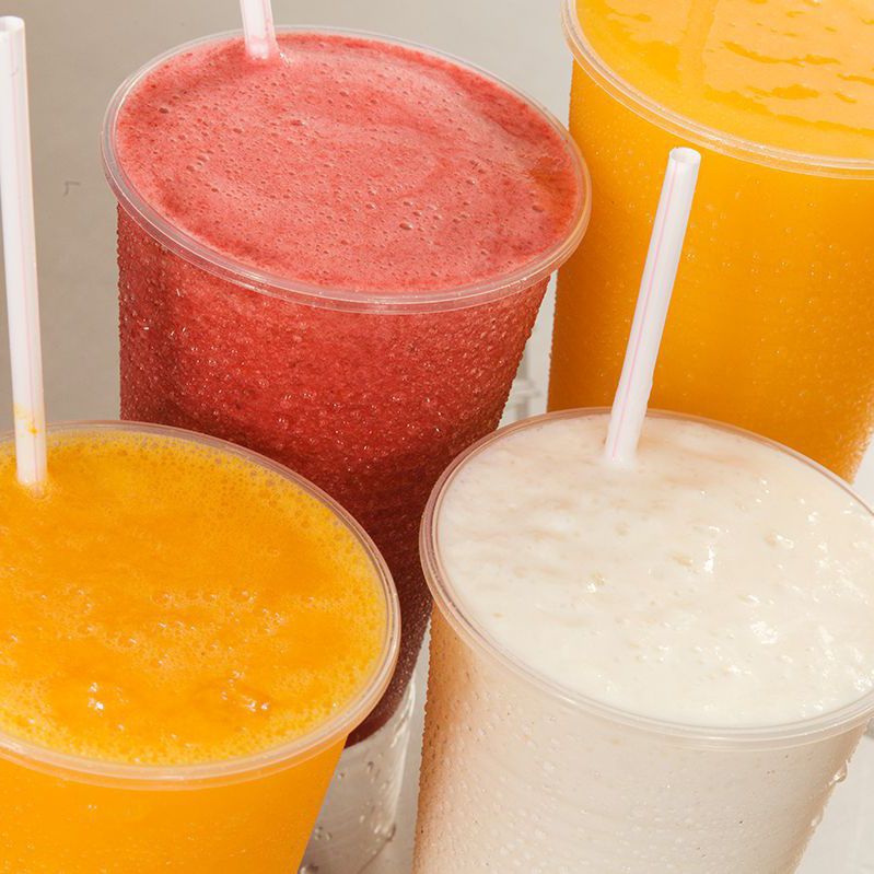Jugo en Leche