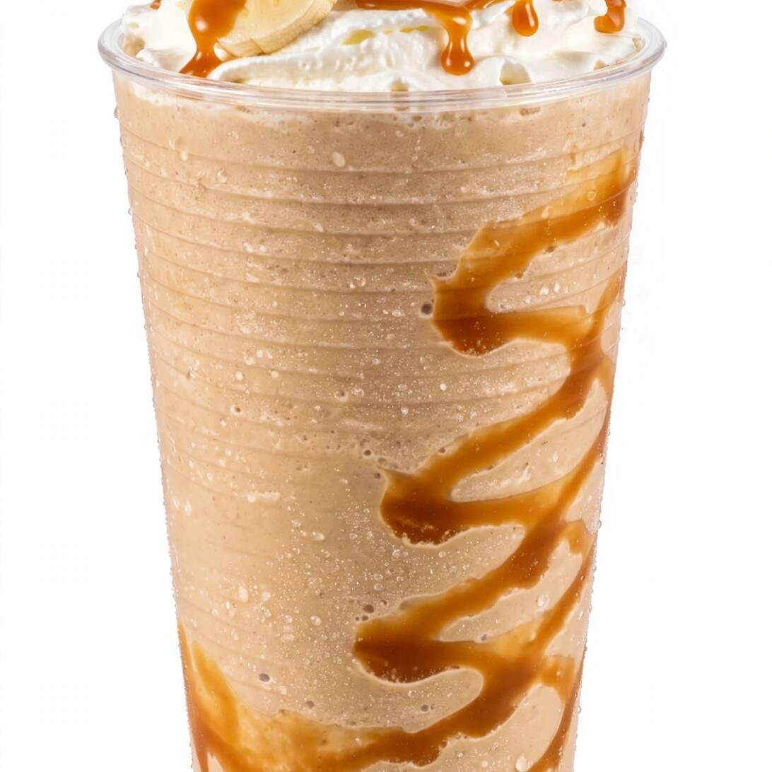 Caramel Banana