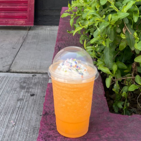 Malteada de CALABAZA