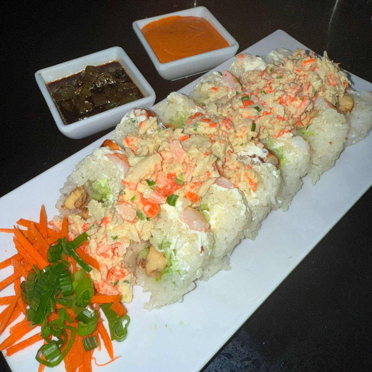 Guamuchil Roll