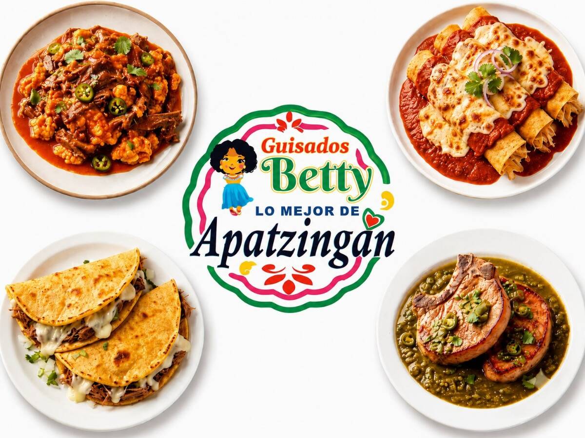 Guisados Betty Lo mejor de Apatzingán
