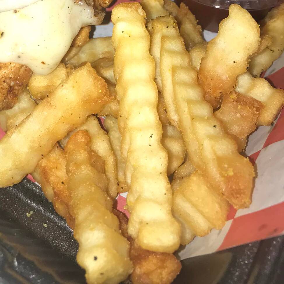 Papas Francesas