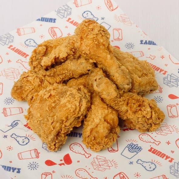 PROMO 6 PIEZAS MAX PURO CHICKEN