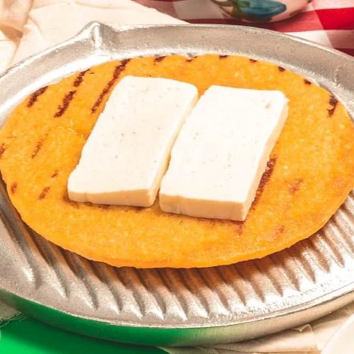 Arepa de Chócolo