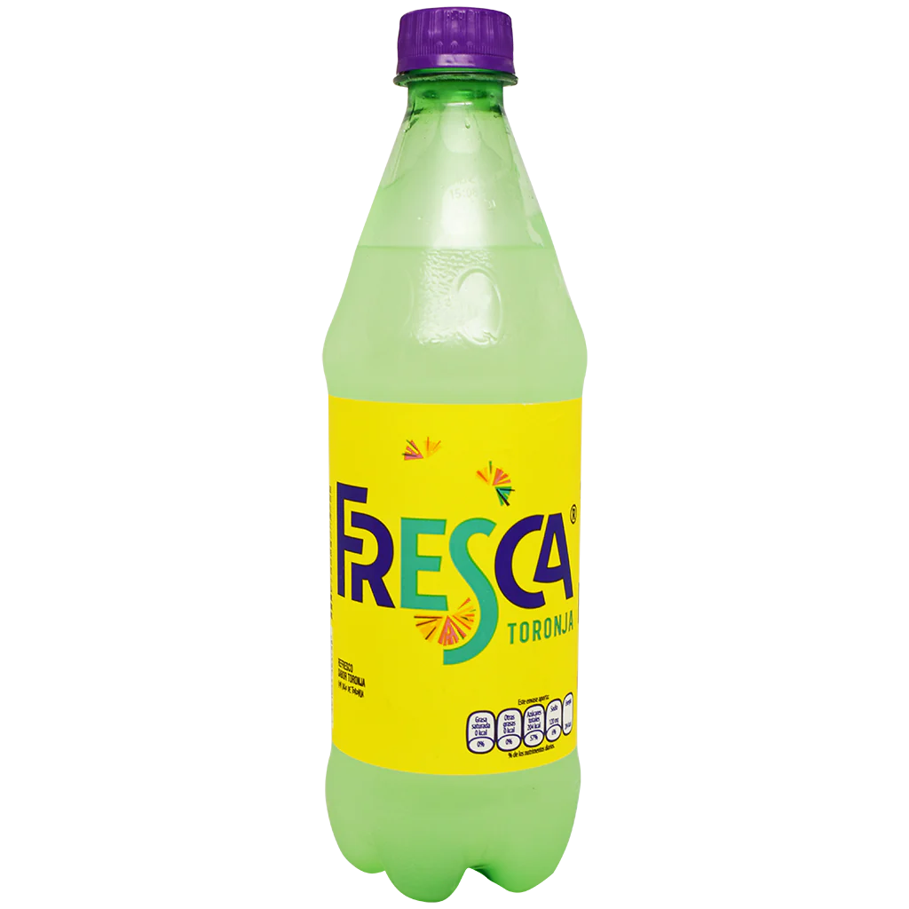 Refresco Fresca Toronja