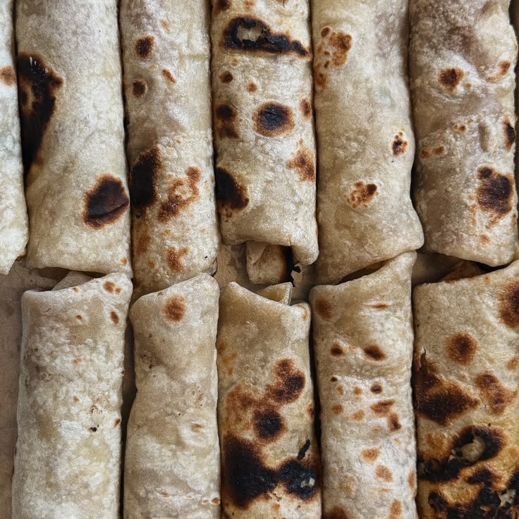 Burrito Harina