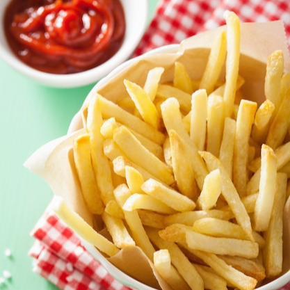 Papas Big Fritas