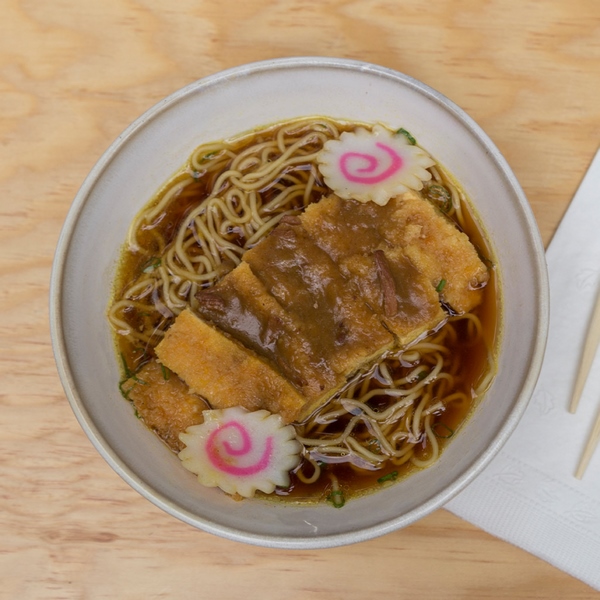 2x1 Tori Ramen
