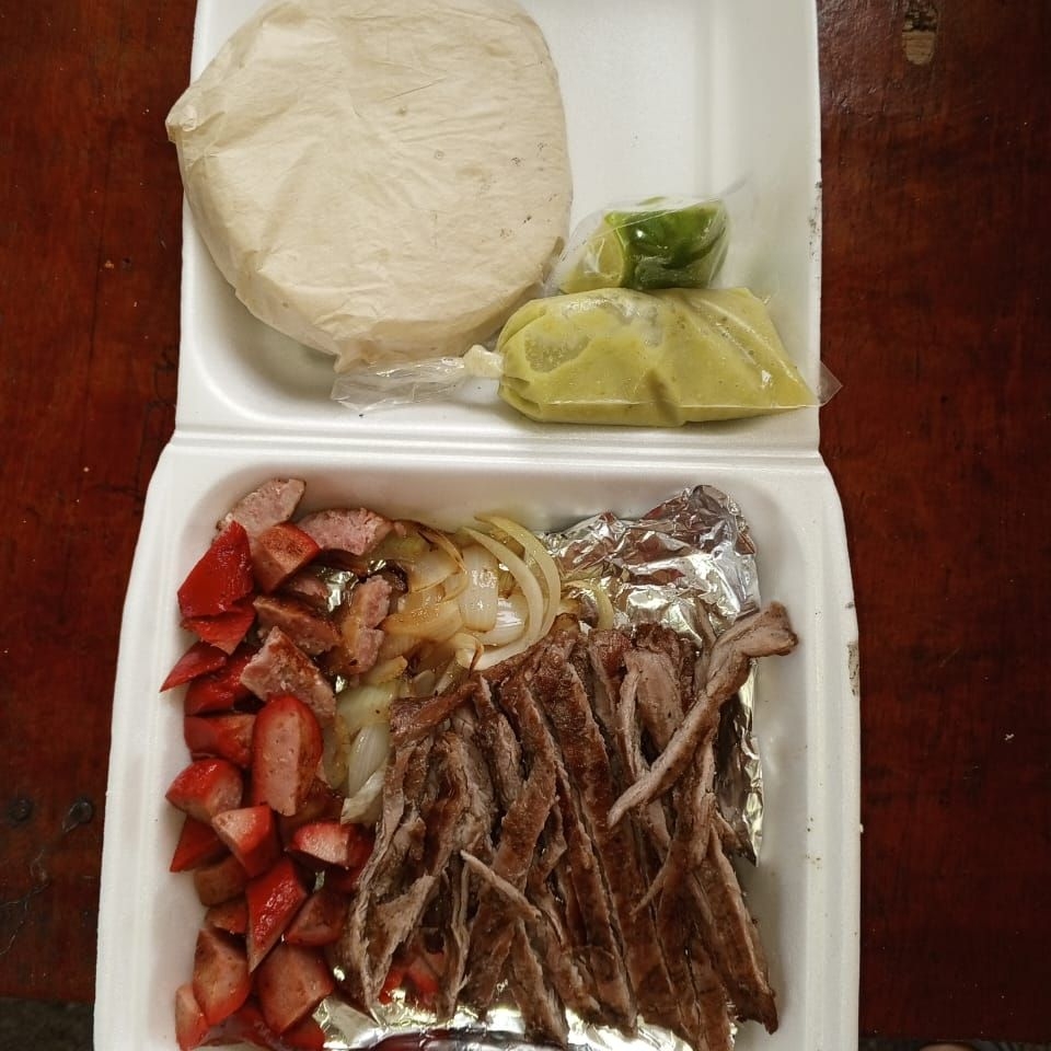 Parillada para 2