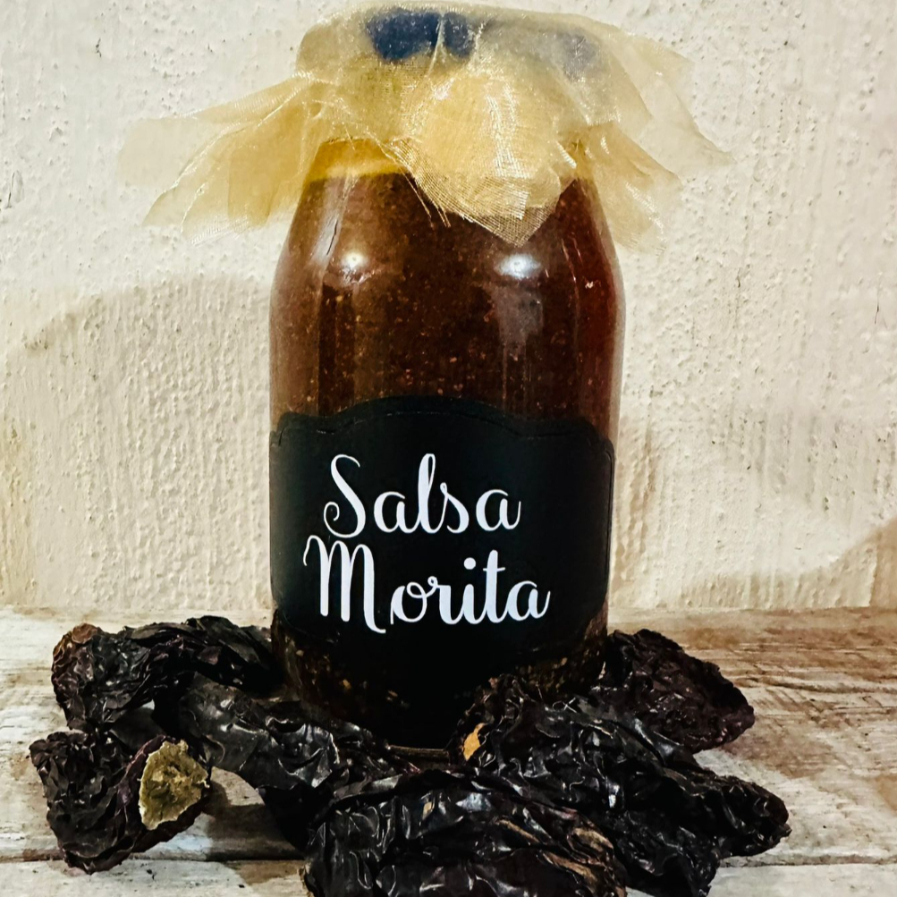 Salsa Morita