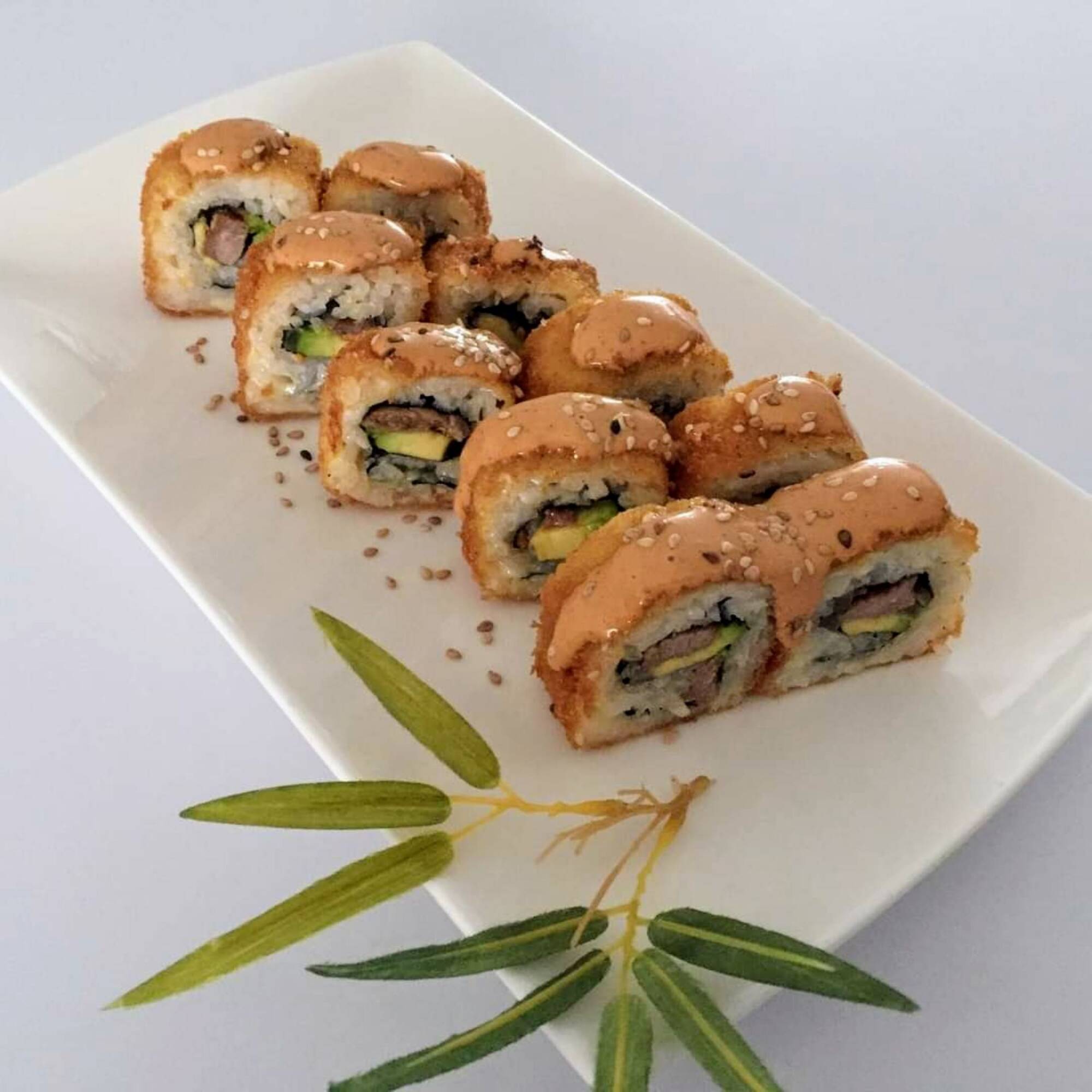 Ebi Fry Maki
