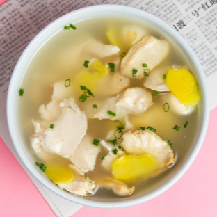 Sopa de Kión
