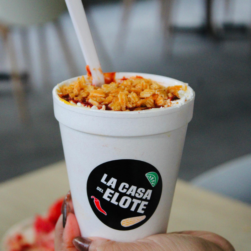Elote Mediano DIDI