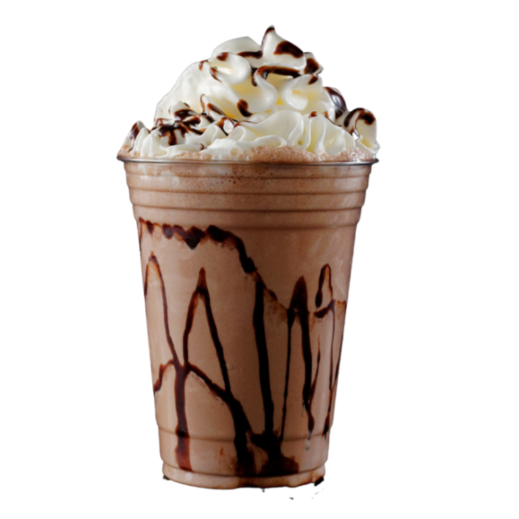 Frappé Cappuccino 16 oz