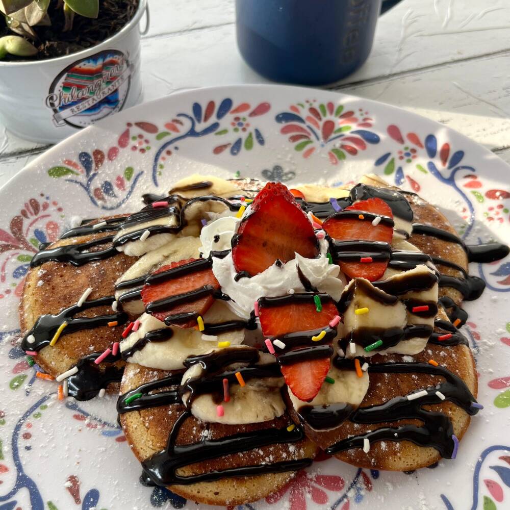 Hot Cakes