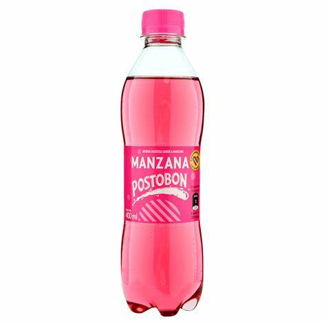 Postobon de Manzana