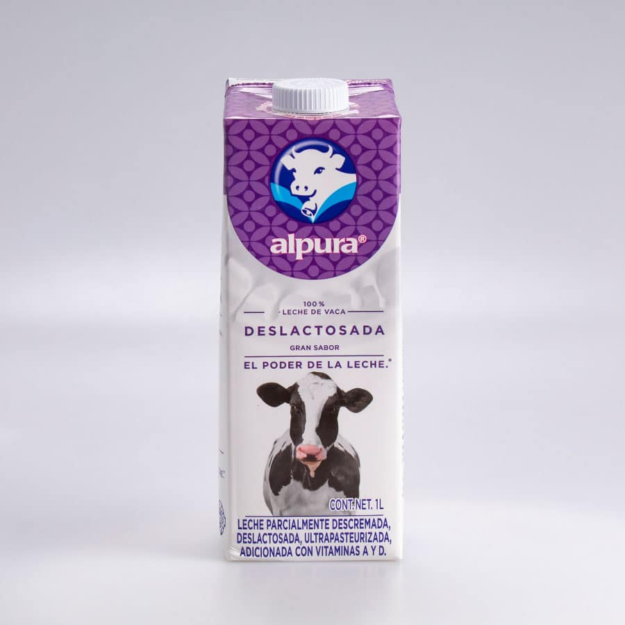 Alpura Deslactosada 1 L