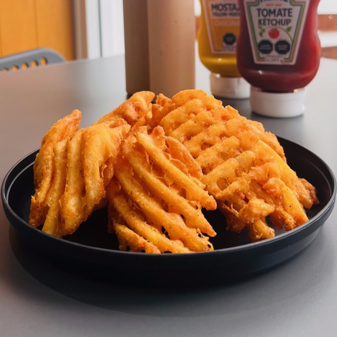 Papas Reja 200 G