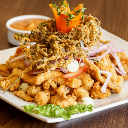 Jalea Mixta