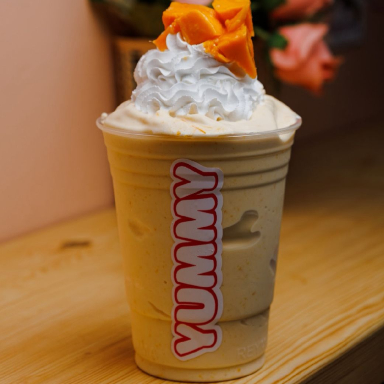 Malteada de Mango