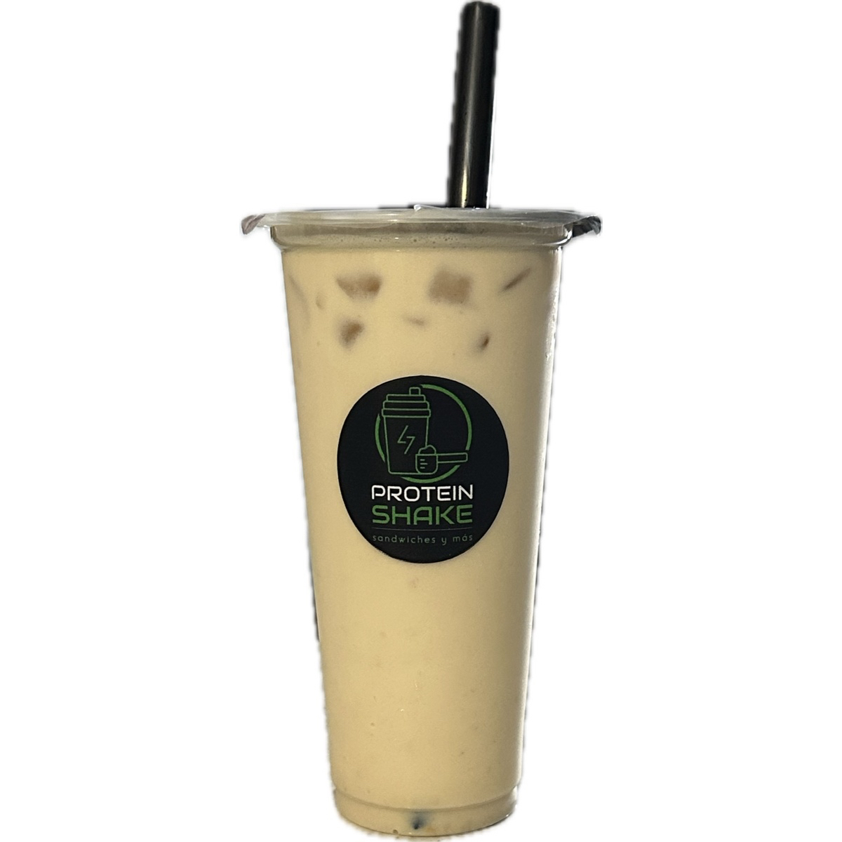 Rol de canela Protein Shake