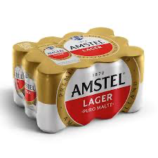 Amstel 12 unidades