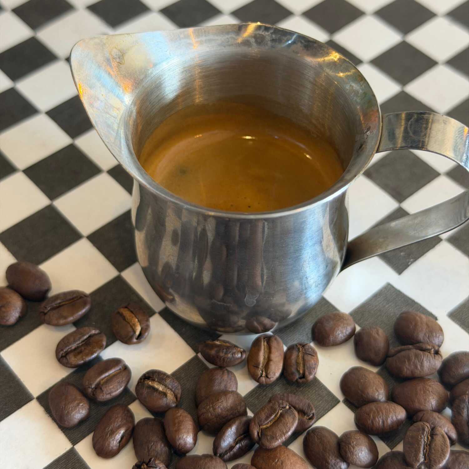 Espresso Sencillo 1 oz