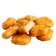 Nugets 10 piezas