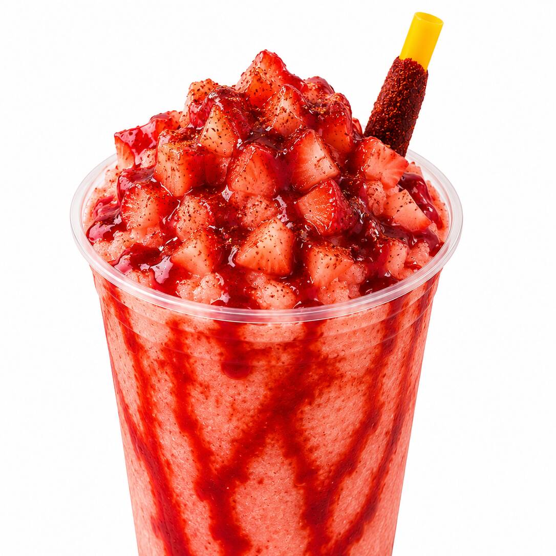 Frappi Chamoy Fresa