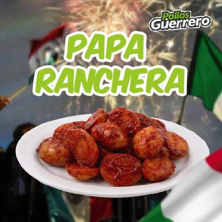 Papa Ranchera