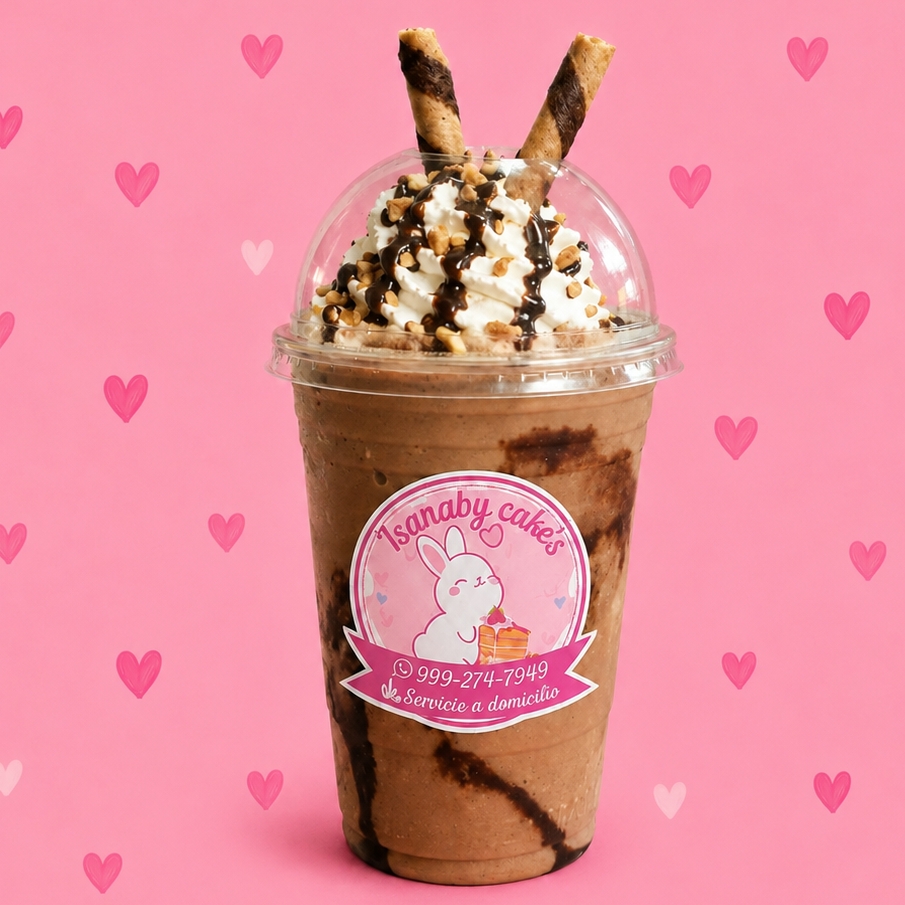 Frappé de Moka