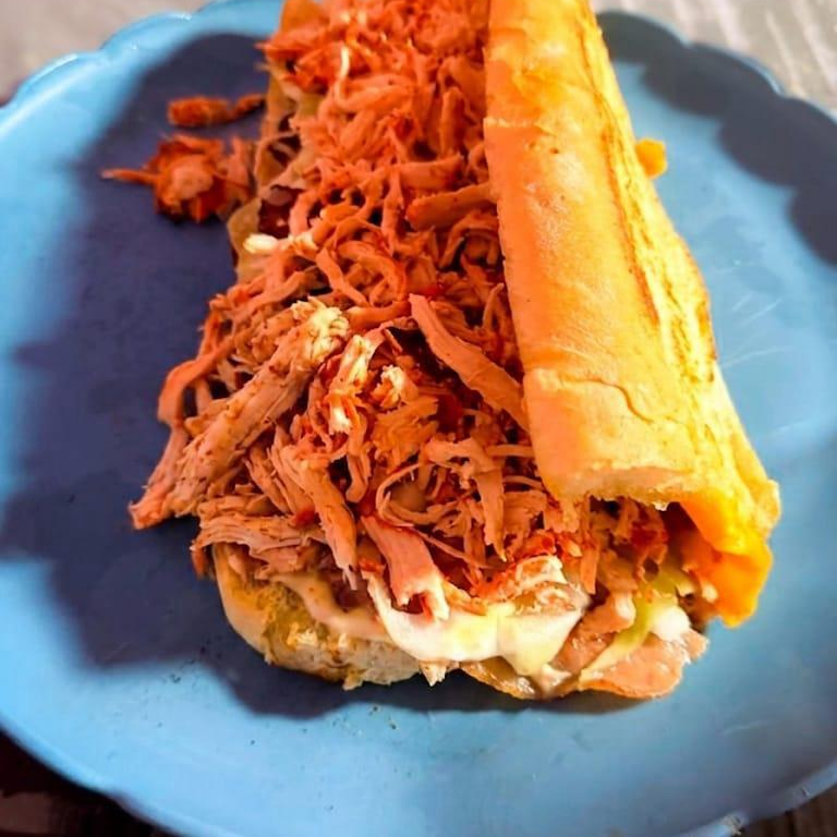 Tranca De Pollo
