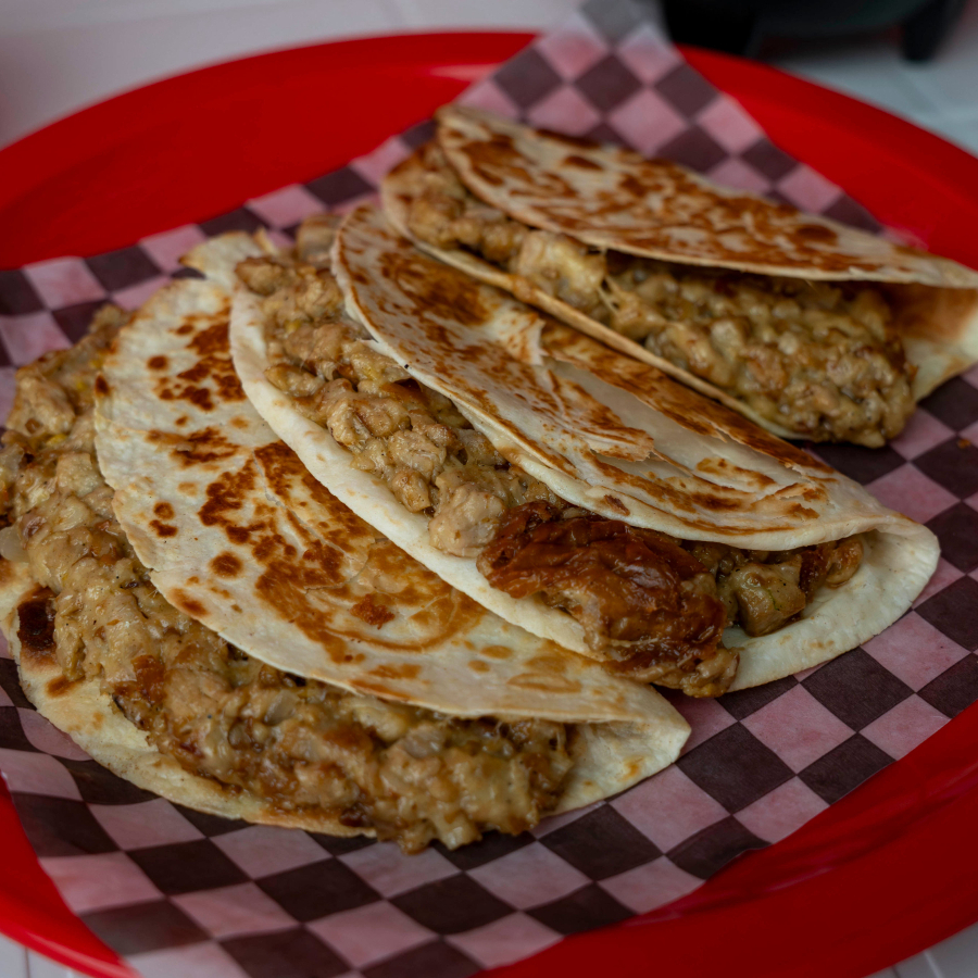 Gringa de Bistec