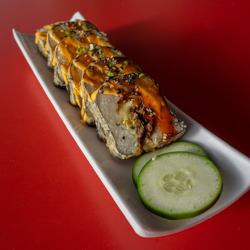 Kamikaze Roll