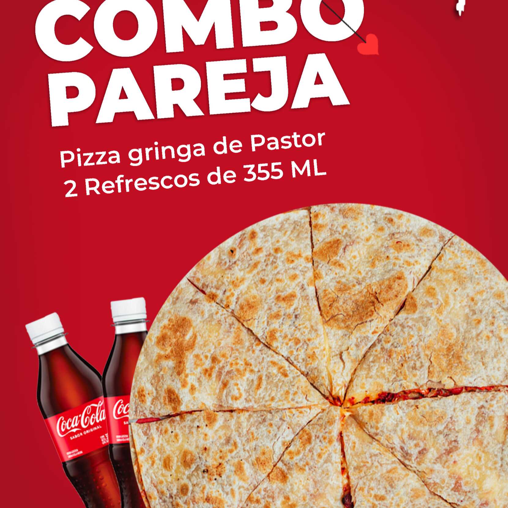 Combo Pareja