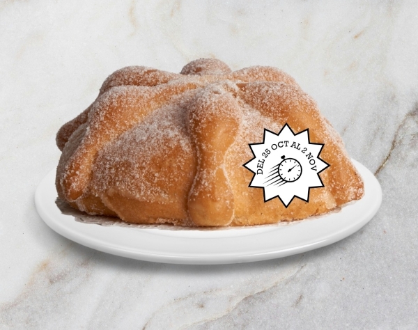 Pan de Muerto