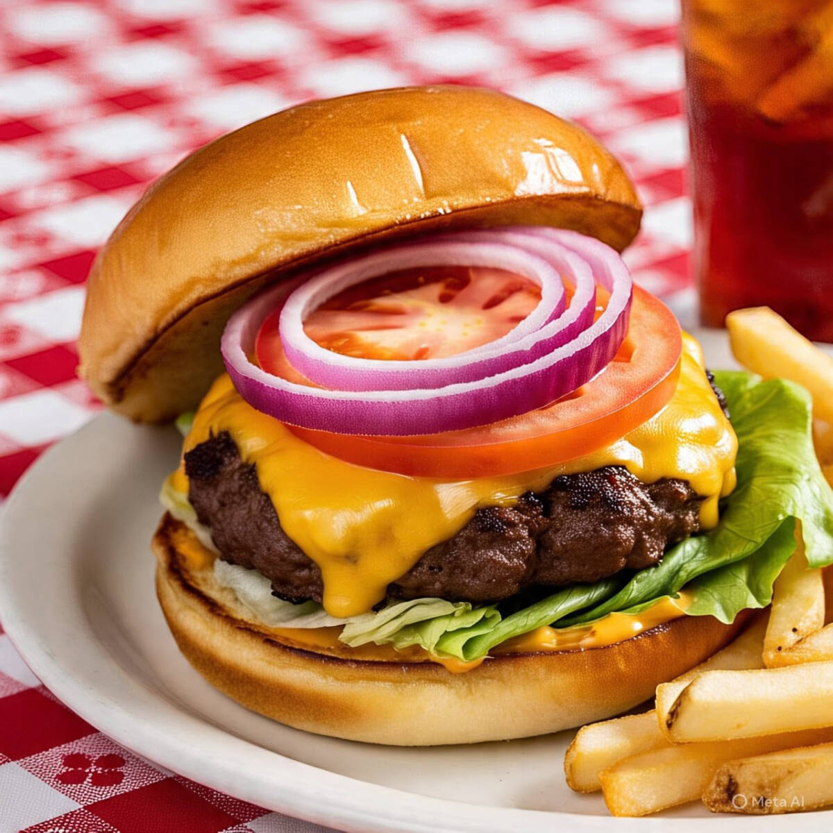BURGUER DOBLE