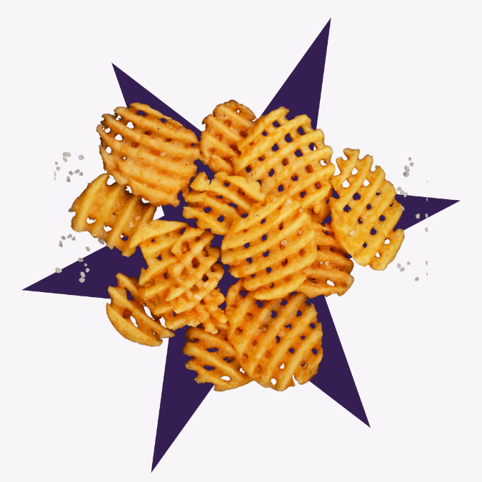 Papas Waffle