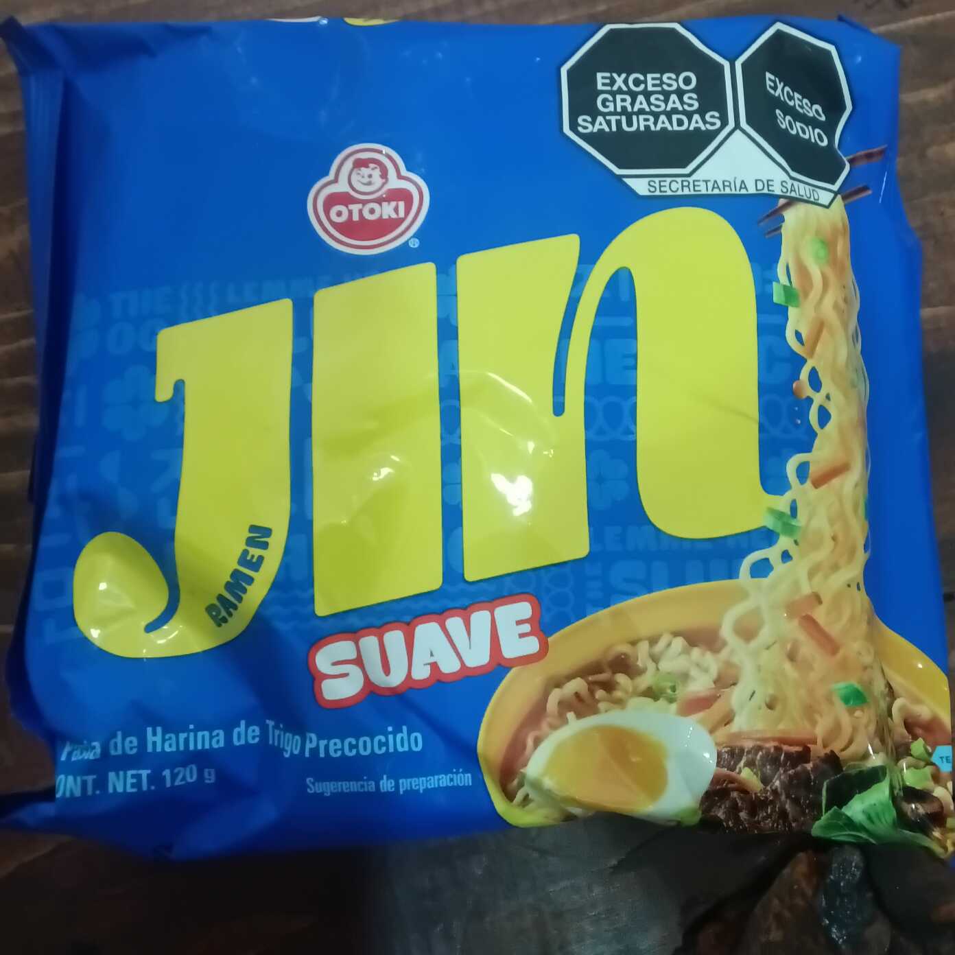 Jin Suave