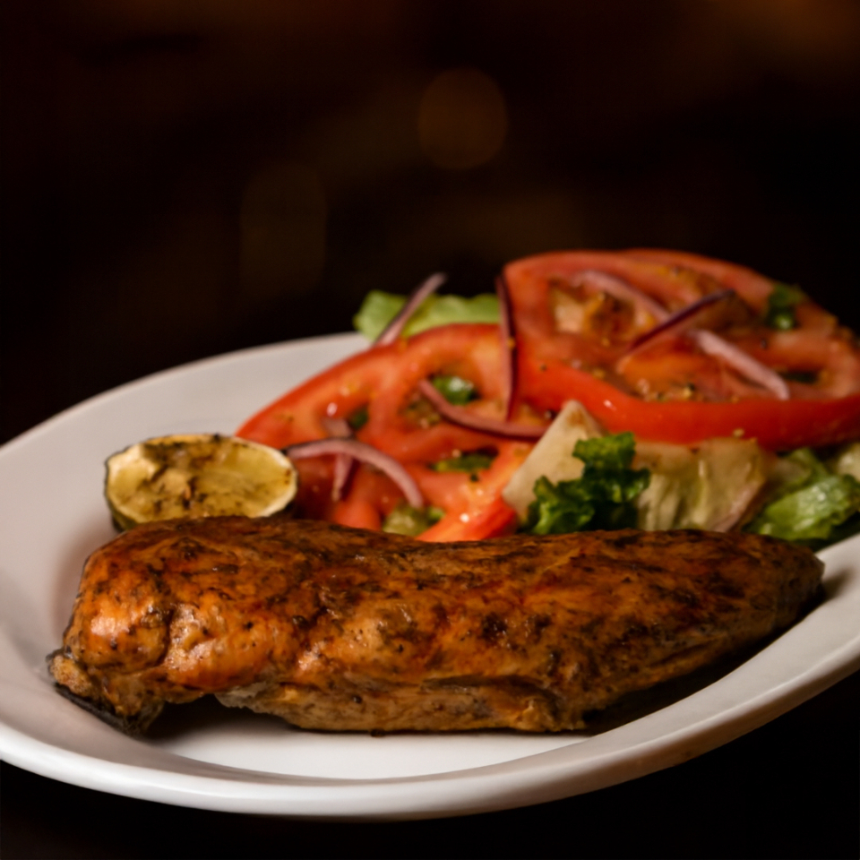 Pechuga al Limón 250 Gr