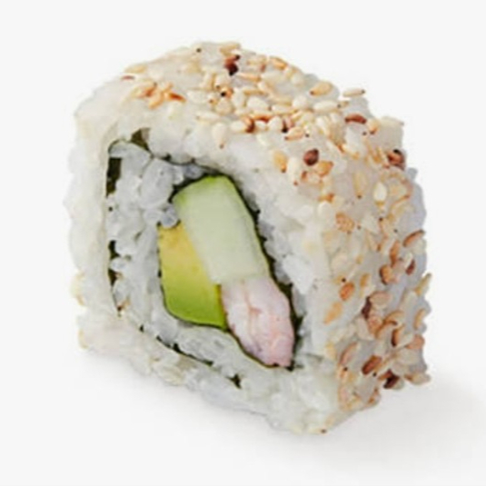 CALIFORNIA Roll
