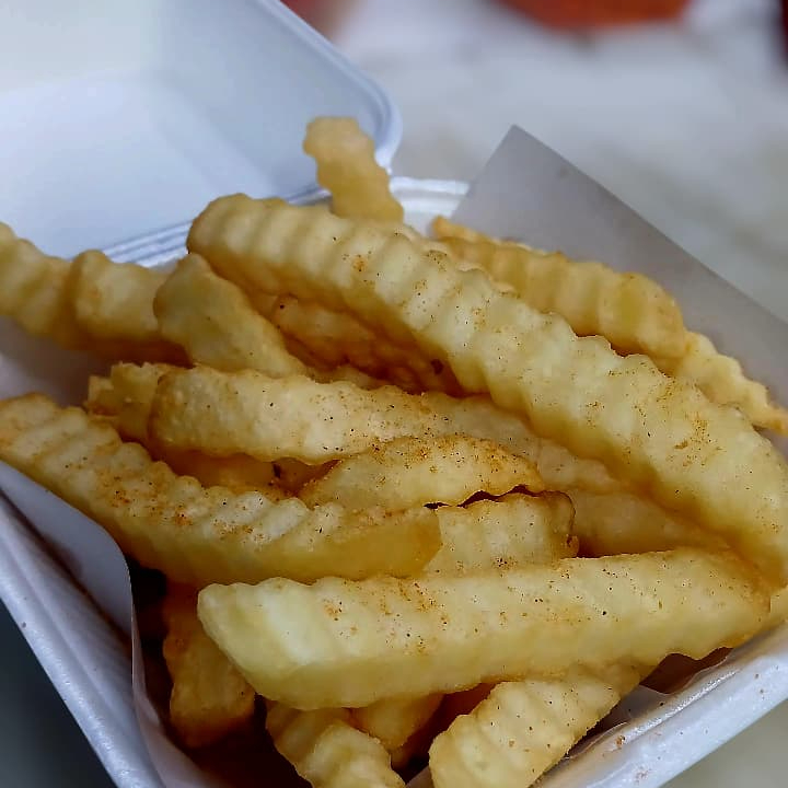 Papas a La Francesas Sencillas