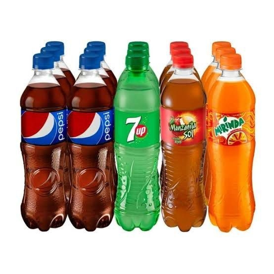 Refresco 600 ml