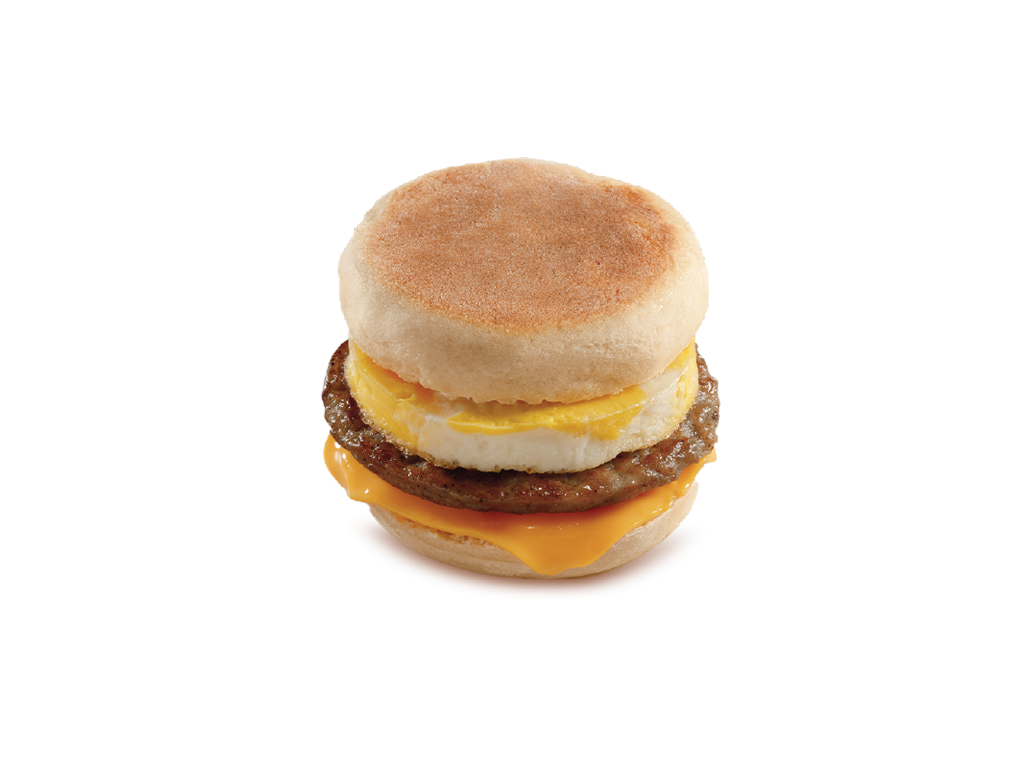 McMuffin® Salchicha y Huevo